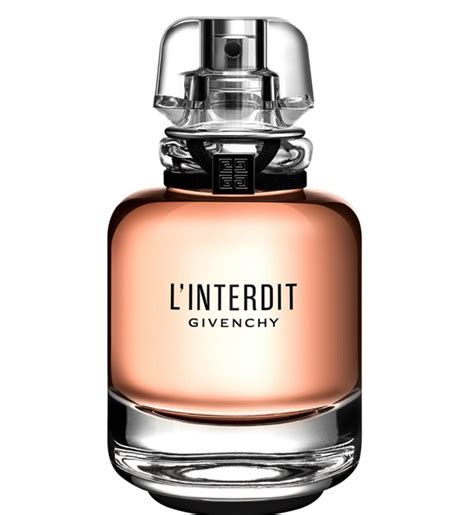 reviews givenchy l interdit|Givenchy l'interdit perfume.